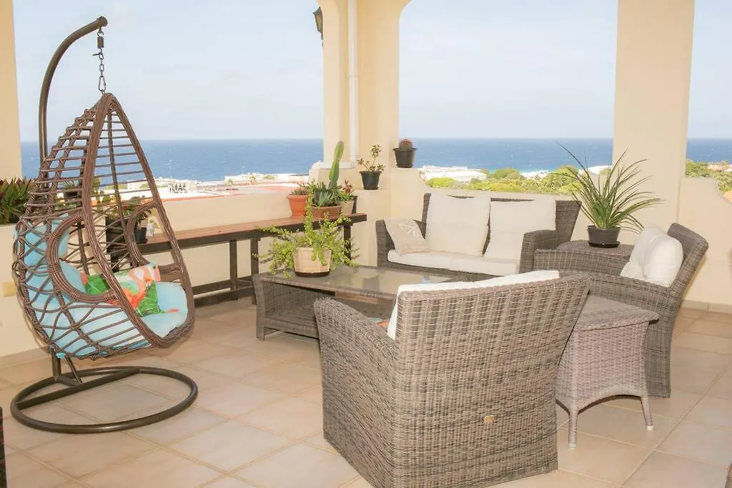 Bluvue Del Mar! Appartement Willemstad